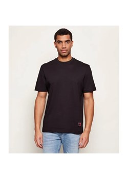 HUGO T-shirt Danoto | Relaxed fit ze sklepu Gomez Fashion Store w kategorii T-shirty męskie - zdjęcie 187944196