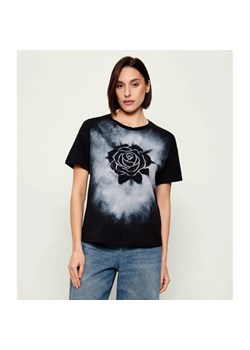 Liu Jo T-shirt | Loose fit ze sklepu Gomez Fashion Store w kategorii Bluzki damskie - zdjęcie 187944197