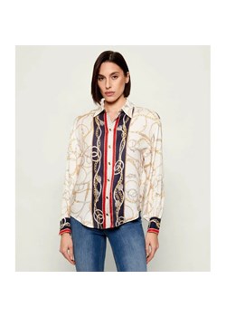 Marciano Guess Koszula AMANDA | Regular Fit ze sklepu Gomez Fashion Store w kategorii Koszule damskie - zdjęcie 187944205