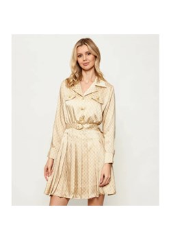 Marciano Guess Satynowa sukienka ELIDA ze sklepu Gomez Fashion Store w kategorii Sukienki - zdjęcie 187944217