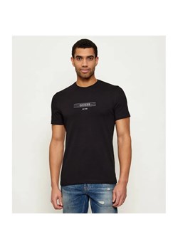 GUESS T-shirt | Slim Fit ze sklepu Gomez Fashion Store w kategorii T-shirty męskie - zdjęcie 187944229