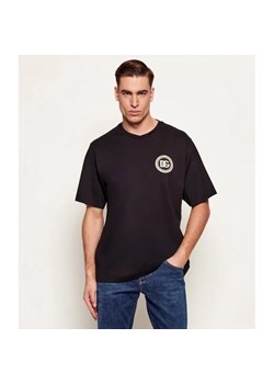 Dolce & Gabbana T-shirt | Regular Fit ze sklepu Gomez Fashion Store w kategorii T-shirty męskie - zdjęcie 187944237
