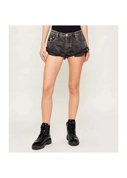 One Teaspoon Jeansowe szorty BANDITS | Slim Fit ze sklepu Gomez Fashion Store w kategorii Szorty - zdjęcie 187944256