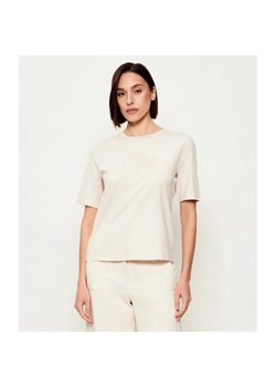 Marc Cain T-shirt | Loose fit ze sklepu Gomez Fashion Store w kategorii Bluzki damskie - zdjęcie 187944307