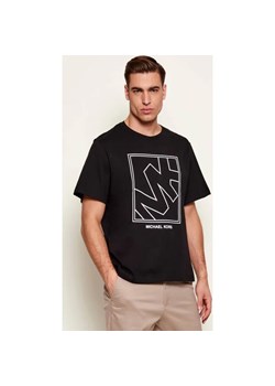 Michael Kors T-shirt | Regular Fit ze sklepu Gomez Fashion Store w kategorii T-shirty męskie - zdjęcie 187944327