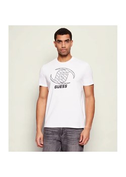GUESS ACTIVE T-shirt KELE | Slim Fit ze sklepu Gomez Fashion Store w kategorii T-shirty męskie - zdjęcie 187944337