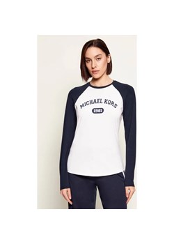 Michael Kors Bluzka | Slim Fit ze sklepu Gomez Fashion Store w kategorii Bluzki damskie - zdjęcie 187944358