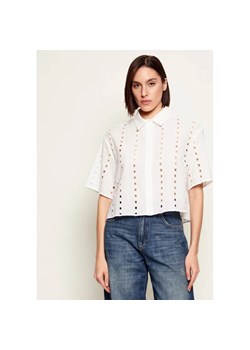 Anine Bing Koszula LINCOLN | Loose fit ze sklepu Gomez Fashion Store w kategorii Koszule damskie - zdjęcie 187944359