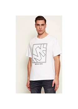 Michael Kors T-shirt | Regular Fit ze sklepu Gomez Fashion Store w kategorii T-shirty męskie - zdjęcie 187944377
