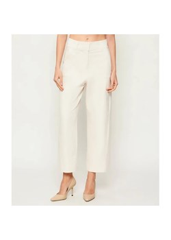Marc Cain Spodnie WOKHA | Relaxed fit ze sklepu Gomez Fashion Store w kategorii Spodnie damskie - zdjęcie 187946457