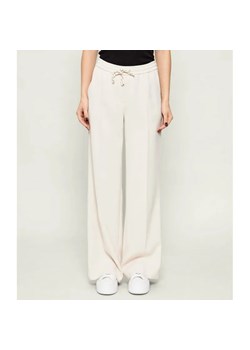 Marc Cain Spodnie WELKOM | Relaxed fit ze sklepu Gomez Fashion Store w kategorii Spodnie damskie - zdjęcie 187946458