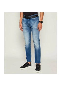 BOSS ORANGE Jeansy Delaware | Slim Fit ze sklepu Gomez Fashion Store w kategorii Jeansy męskie - zdjęcie 187946459