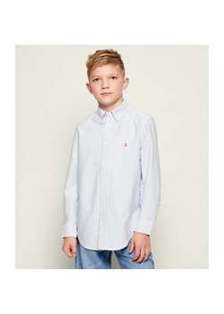 POLO RALPH LAUREN Koszula | Regular Fit ze sklepu Gomez Fashion Store w kategorii Koszule chłopięce - zdjęcie 187946468