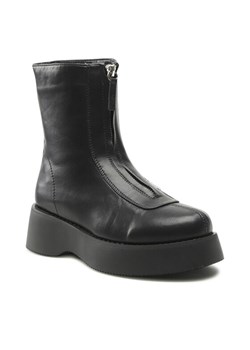 Botki Jenny Fairy HZ030201-01 Czarny ze sklepu eobuwie.pl w kategorii Workery damskie - zdjęcie 187946759