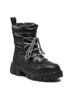 Trzewiki Jenny Fairy HY211257 Czarny ze sklepu eobuwie.pl w kategorii Śniegowce damskie - zdjęcie 187946765