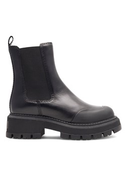 Botki Lasocki RST-BONN-02 Czarny ze sklepu eobuwie.pl w kategorii Botki - zdjęcie 187946768