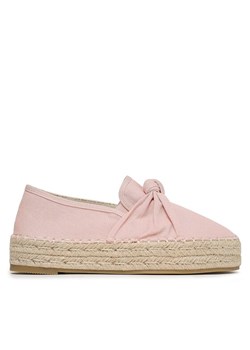 Espadryle Jenny Fairy WSS990-145 Różowy ze sklepu eobuwie.pl w kategorii Espadryle damskie - zdjęcie 187946789