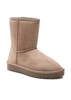 Jenny Fairy Śniegowce WS5918-04 Beżowy ze sklepu MODIVO w kategorii Śniegowce damskie - zdjęcie 187946978