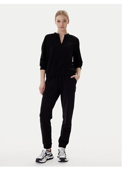 EA7 Emporio Armani Dres 7W000976 AF12501 UC001 Czarny Regular Fit ze sklepu MODIVO w kategorii Dresy damskie - zdjęcie 187946986
