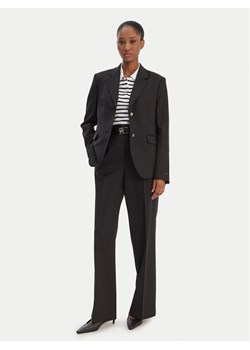 Tommy Hilfiger Marynarka Timeless WW0WW46662 Czarny Regular Fit ze sklepu MODIVO w kategorii Marynarki damskie - zdjęcie 187947009