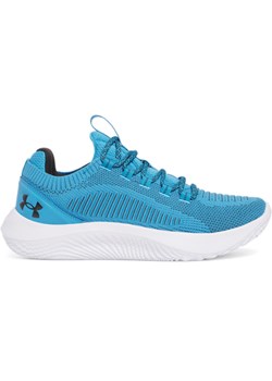 Męskie buty treningowe Under Armour UA W Dynamic 2 - niebieskie ze sklepu Sportstylestory.com w kategorii Buty sportowe męskie - zdjęcie 187948025