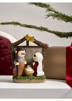 Sinsay - Szopka Bożonarodzeniowa - wielobarwny ze sklepu Sinsay w kategorii Dekoracje bożonarodzeniowe - zdjęcie 187948576