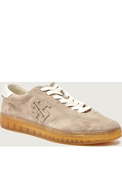 TORY BURCH Sneakersy PHOENIX | zamsz ze sklepu Gomez Fashion Store w kategorii Buty sportowe damskie - zdjęcie 187948625
