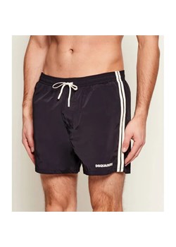 Dsquared2 Szorty kąpielowe SUNSET CHASER | Regular Fit ze sklepu Gomez Fashion Store w kategorii Kąpielówki - zdjęcie 187948645