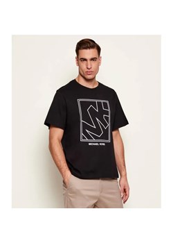 Michael Kors T-shirt | Regular Fit ze sklepu Gomez Fashion Store w kategorii T-shirty męskie - zdjęcie 187948659