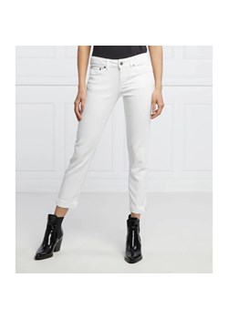 DONDUP - made in Italy Jeansy | Cropped Fit ze sklepu Gomez Fashion Store w kategorii Jeansy damskie - zdjęcie 187948665