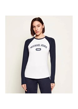 Michael Kors Bluzka | Slim Fit ze sklepu Gomez Fashion Store w kategorii Bluzki damskie - zdjęcie 187948666