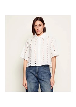 Anine Bing Koszula LINCOLN | Loose fit ze sklepu Gomez Fashion Store w kategorii Koszule damskie - zdjęcie 187948667