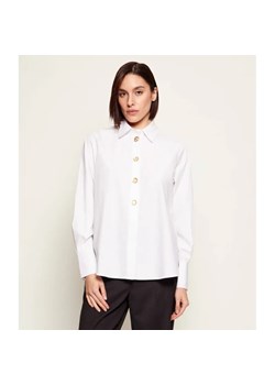 Karl Lagerfeld Koszula Karl Letters | Loose fit ze sklepu Gomez Fashion Store w kategorii Koszule damskie - zdjęcie 187948668