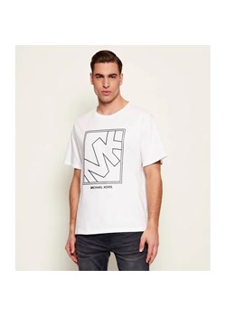Michael Kors T-shirt | Regular Fit ze sklepu Gomez Fashion Store w kategorii T-shirty męskie - zdjęcie 187948669