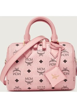 MCM Kuferek ELLA Boston ze sklepu Gomez Fashion Store w kategorii Kuferki - zdjęcie 187949386