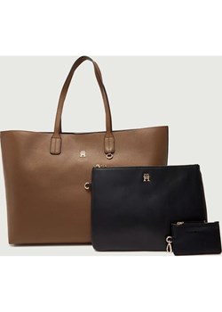 Tommy Hilfiger Shopperka + saszetki TH ICON ze sklepu Gomez Fashion Store w kategorii Torby Shopper bag - zdjęcie 187949408