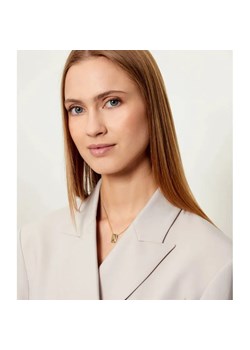 Patrizia Pepe Naszyjnik ze sklepu Gomez Fashion Store w kategorii Naszyjniki - zdjęcie 187949415