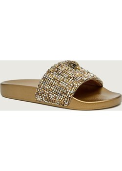 Kurt Geiger Klapki MEENA EAGLE ze sklepu Gomez Fashion Store w kategorii Klapki damskie - zdjęcie 187949447