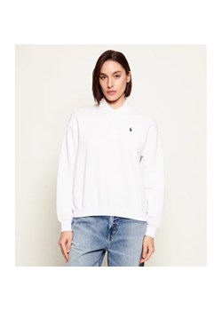 POLO RALPH LAUREN Polo | Relaxed fit ze sklepu Gomez Fashion Store w kategorii Bluzki damskie - zdjęcie 187949455