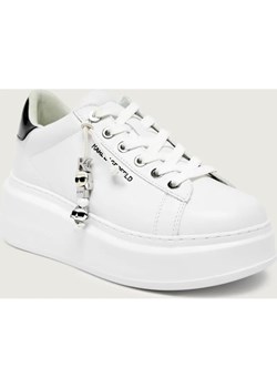 Karl Lagerfeld Skórzane sneakersy ANAKAPRI ze sklepu Gomez Fashion Store w kategorii Buty sportowe damskie - zdjęcie 187949459