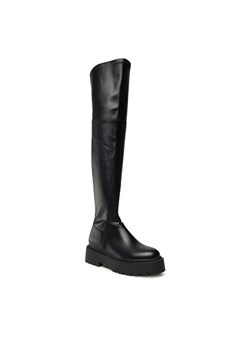 Muszkieterki Jenny Fairy WS5577-25 Czarny ze sklepu eobuwie.pl w kategorii Kozaki damskie - zdjęcie 187949488