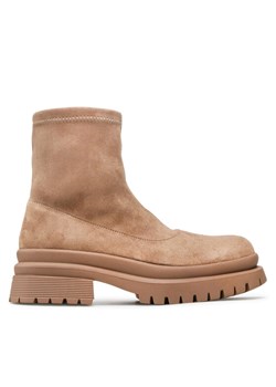 Jenny Fairy Botki WS5795-08 Brązowy ze sklepu MODIVO w kategorii Botki - zdjęcie 187949699