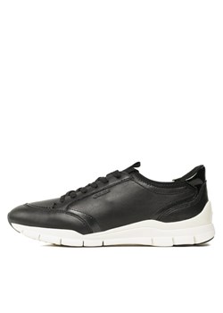 Geox Sneakersy D Sukie B D35F2B 085KB C9999 Czarny ze sklepu MODIVO w kategorii Buty sportowe damskie - zdjęcie 187949718