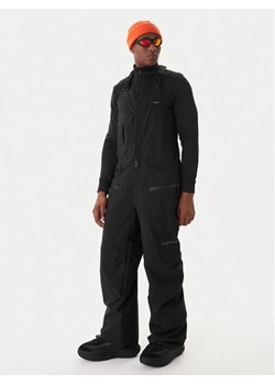 Quiksilver Spodnie snowboardowe Paramo Stretch EQYTP03244 Czarny Regular Fit ze sklepu MODIVO w kategorii Spodnie męskie - zdjęcie 187949725