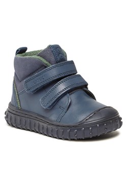 Lasocki Kids Trzewiki CI12-PLUTO-01(II)CH Granatowy ze sklepu MODIVO w kategorii Buty zimowe dziecięce - zdjęcie 187949736