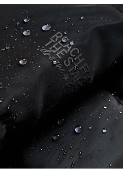 Reserved - Pikowana kurtka z naturalnym puchem - czarny ze sklepu Reserved w kategorii Kurtki dziewczęce - zdjęcie 187950179