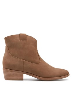 Botki Jenny Fairy WYL2691-1 Czarny ze sklepu eobuwie.pl w kategorii Botki - zdjęcie 187950707