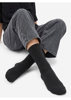 Skarpety długie Nine West CEO_LA_NW_17283_W_AW25 (3-PACK) Czarny ze sklepu eobuwie.pl w kategorii Skarpetki damskie - zdjęcie 187950717