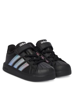 adidas Sneakersy StreetTalk JQ1810 Czarny ze sklepu MODIVO w kategorii Buty sportowe dziecięce - zdjęcie 187950826