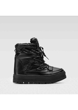 Botki Jenny Fairy NS10103 ze sklepu ccc.eu w kategorii Śniegowce damskie - zdjęcie 187951055